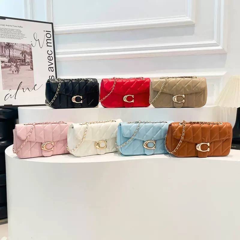 small coach bag