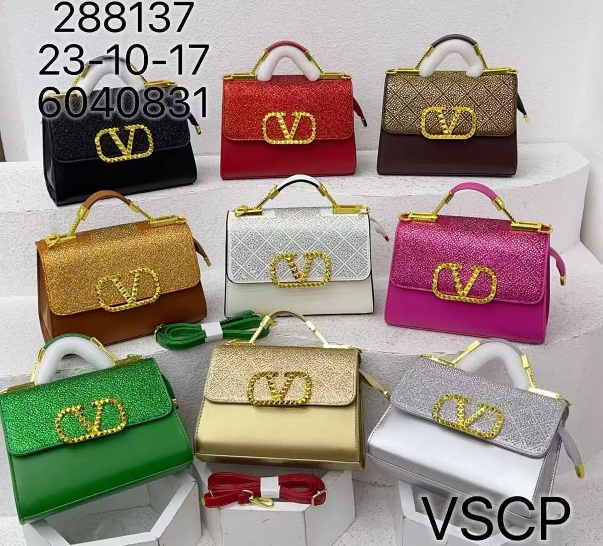 CVD bag