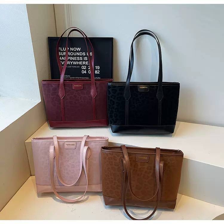 luxury tote bag