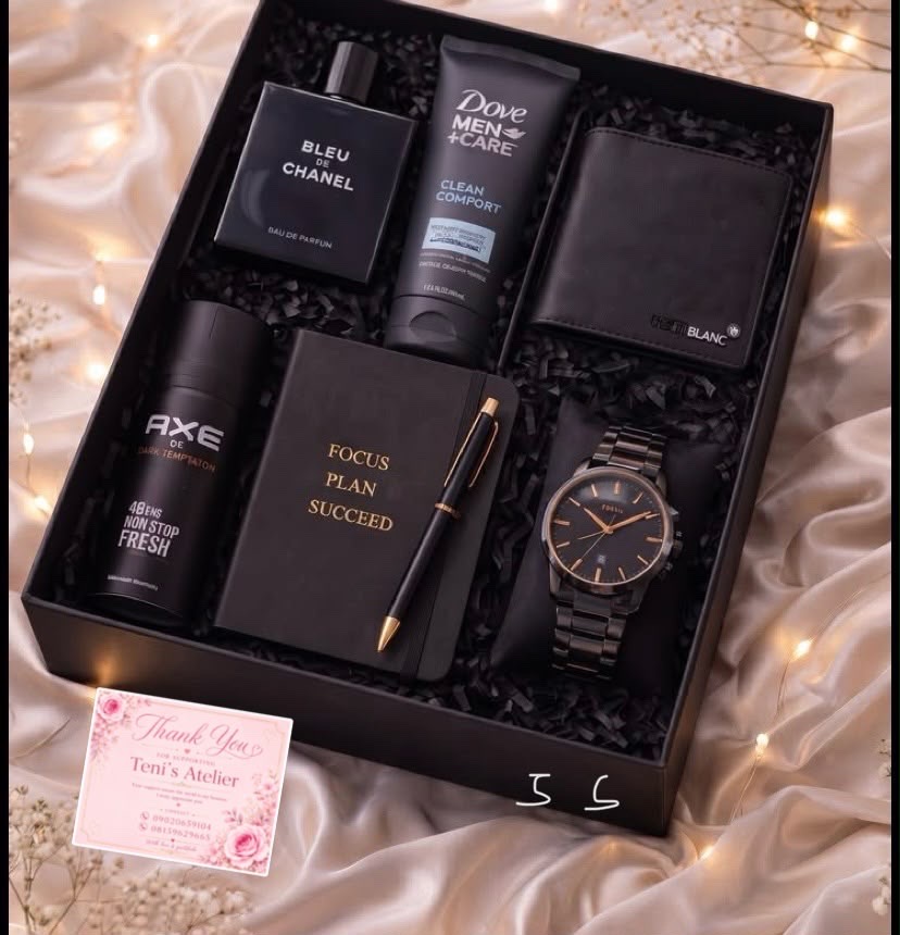 Men gift set