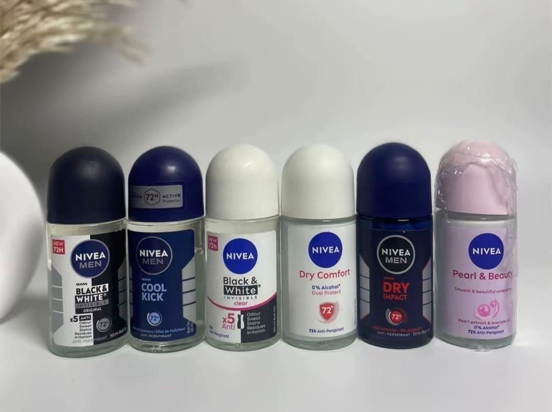 Nivea roll on