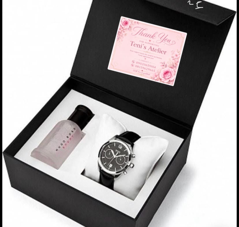 unisex boxed gift