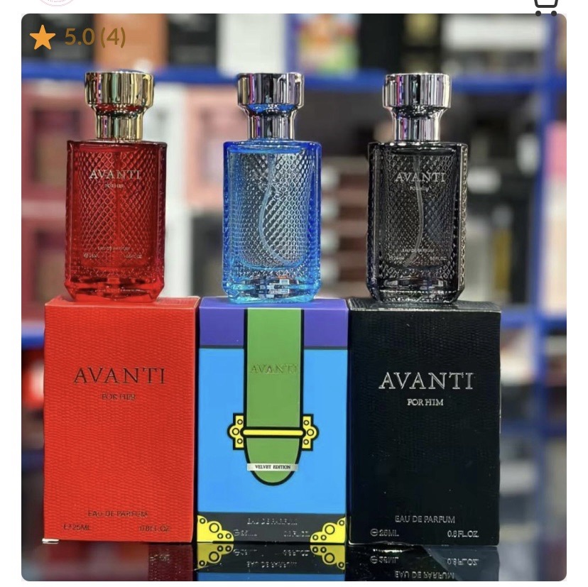 Avanti perfume