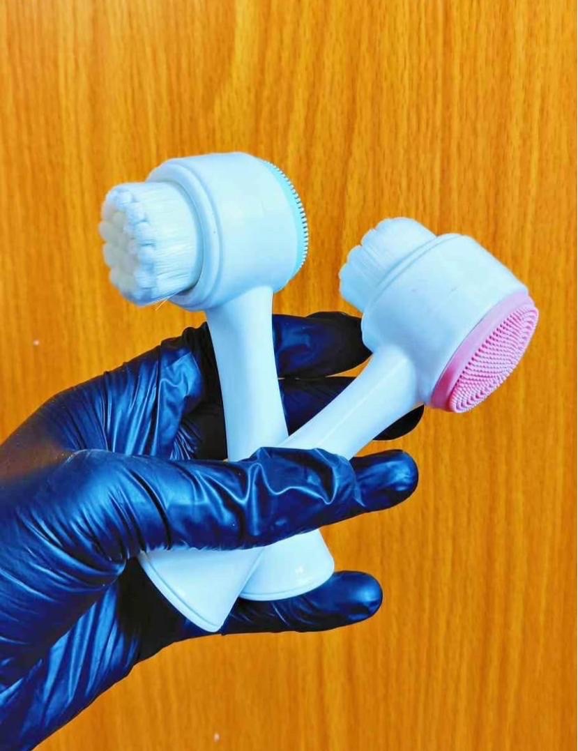 face scrubber