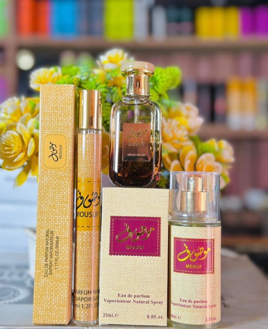 perfume set