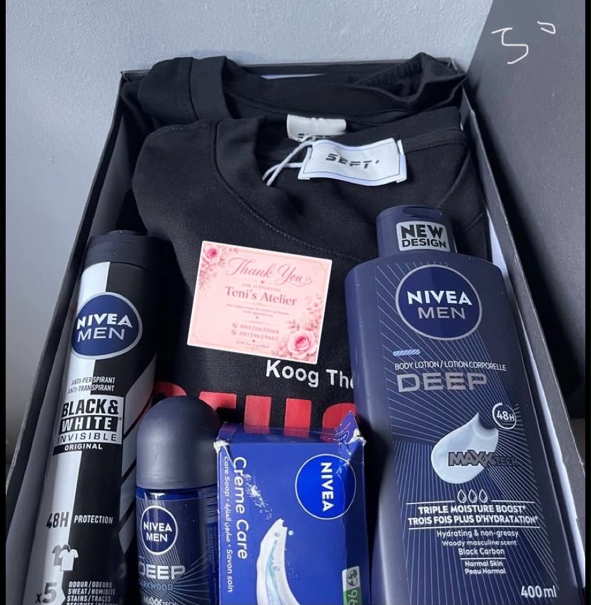 Men gift set