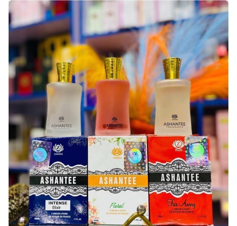 Ashantee perfume