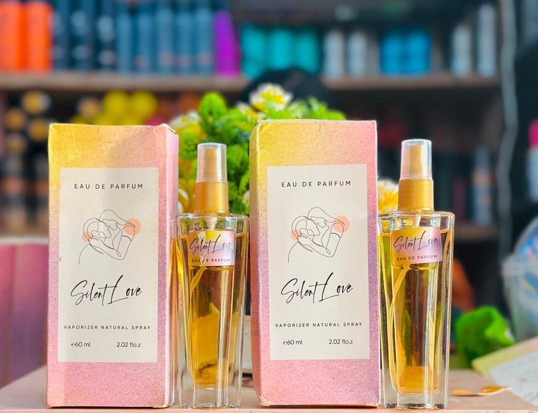 silent love perfume