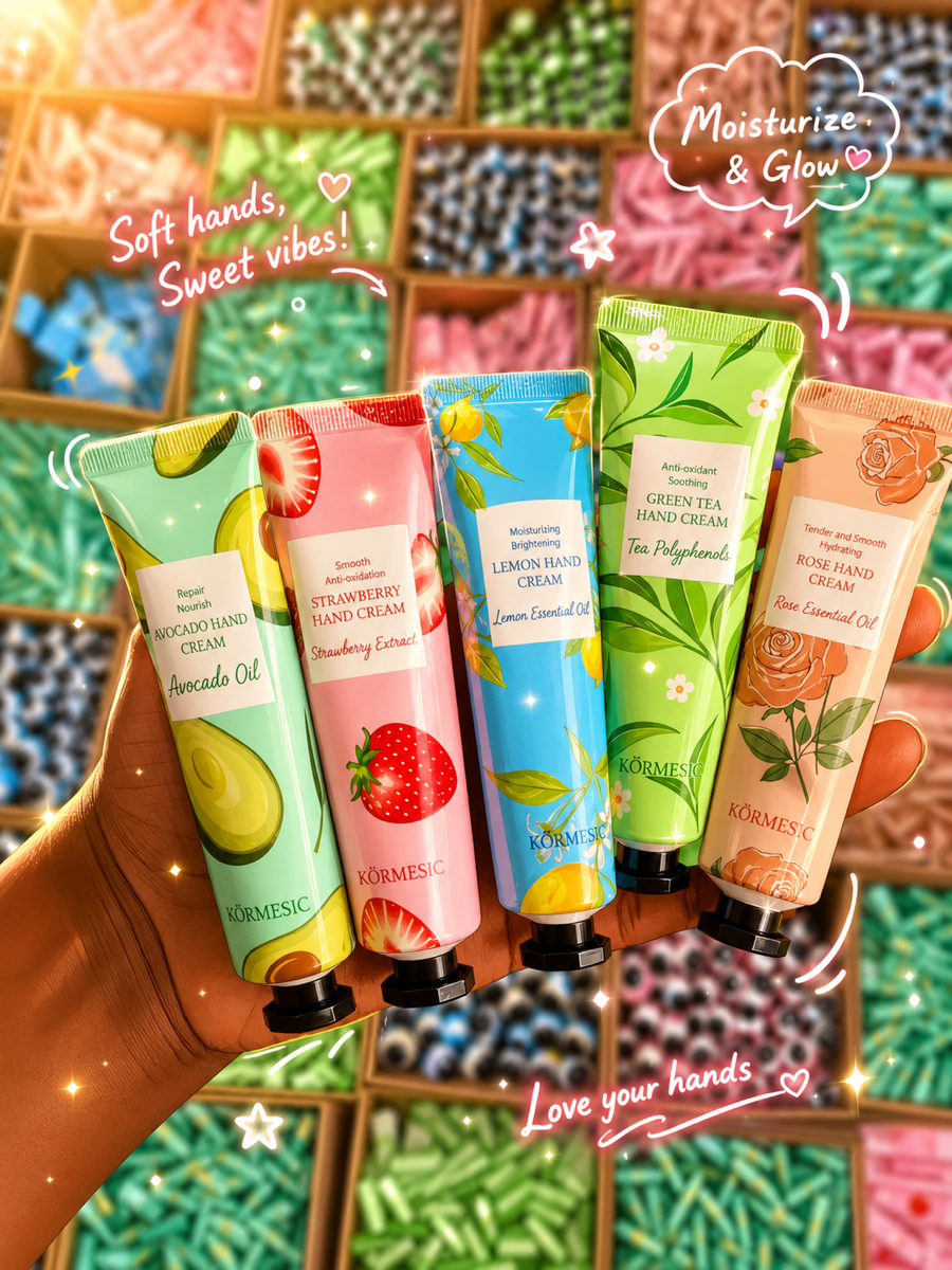 Hand cream