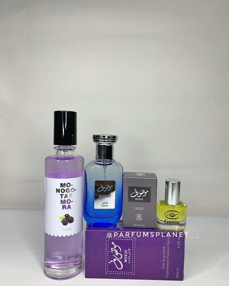 perfume set