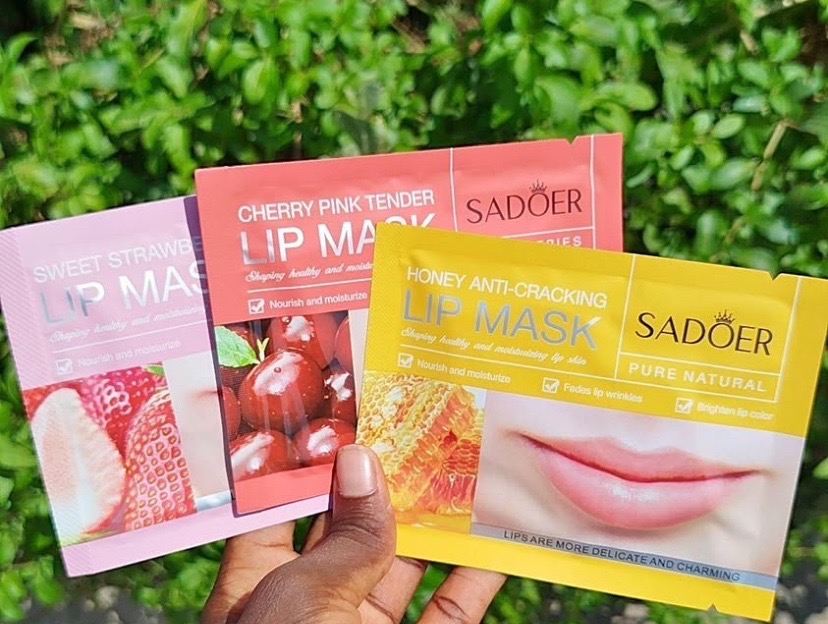 lip mask