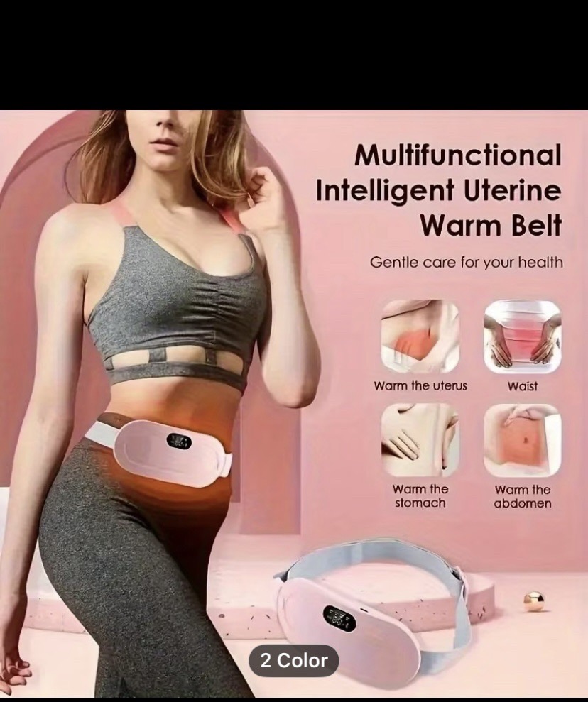 menstral relief belt