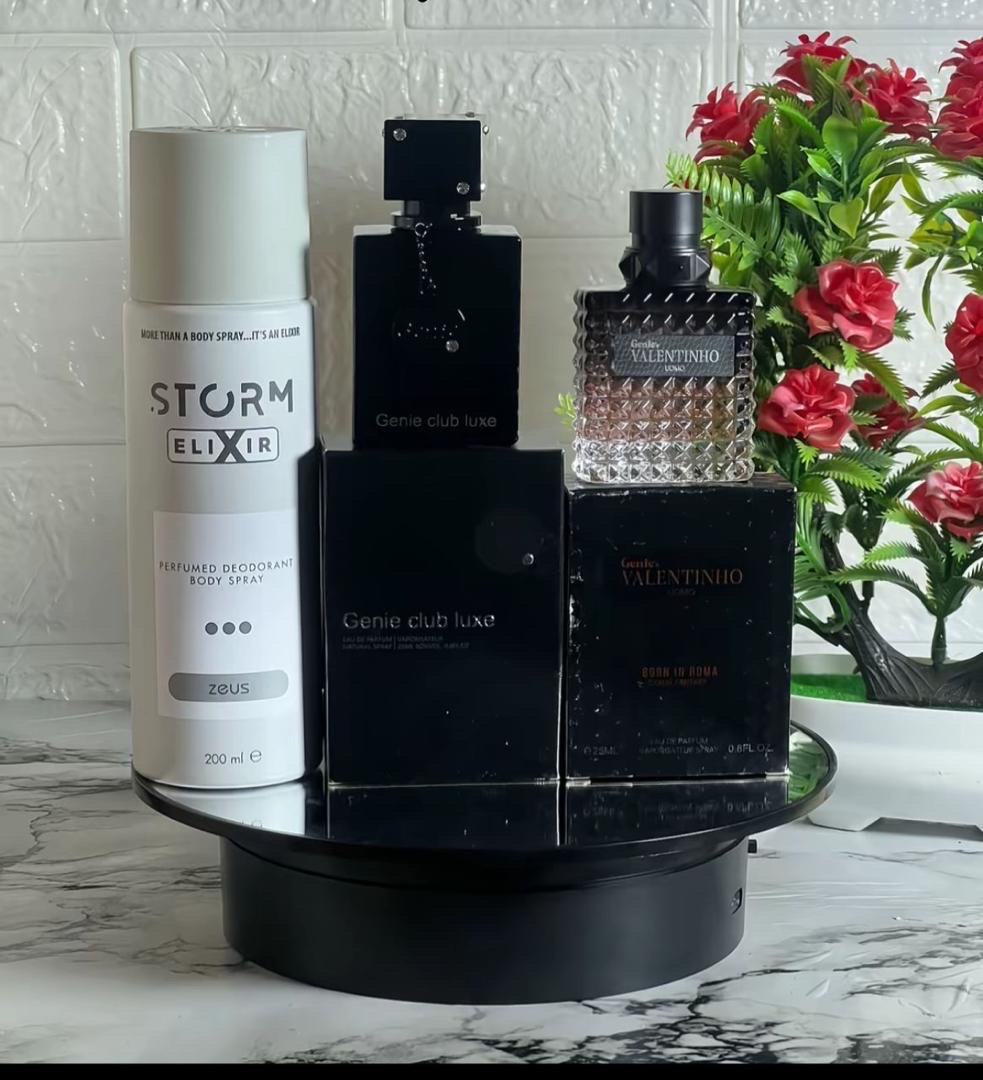 perfume set
