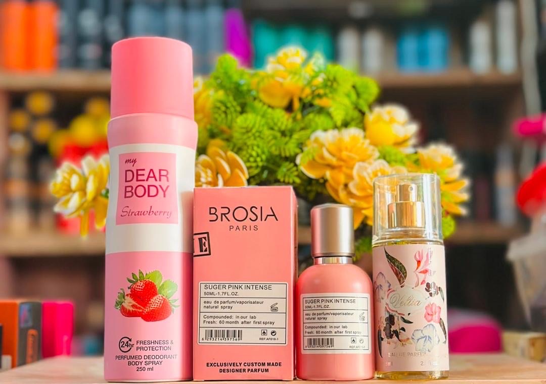 perfume set