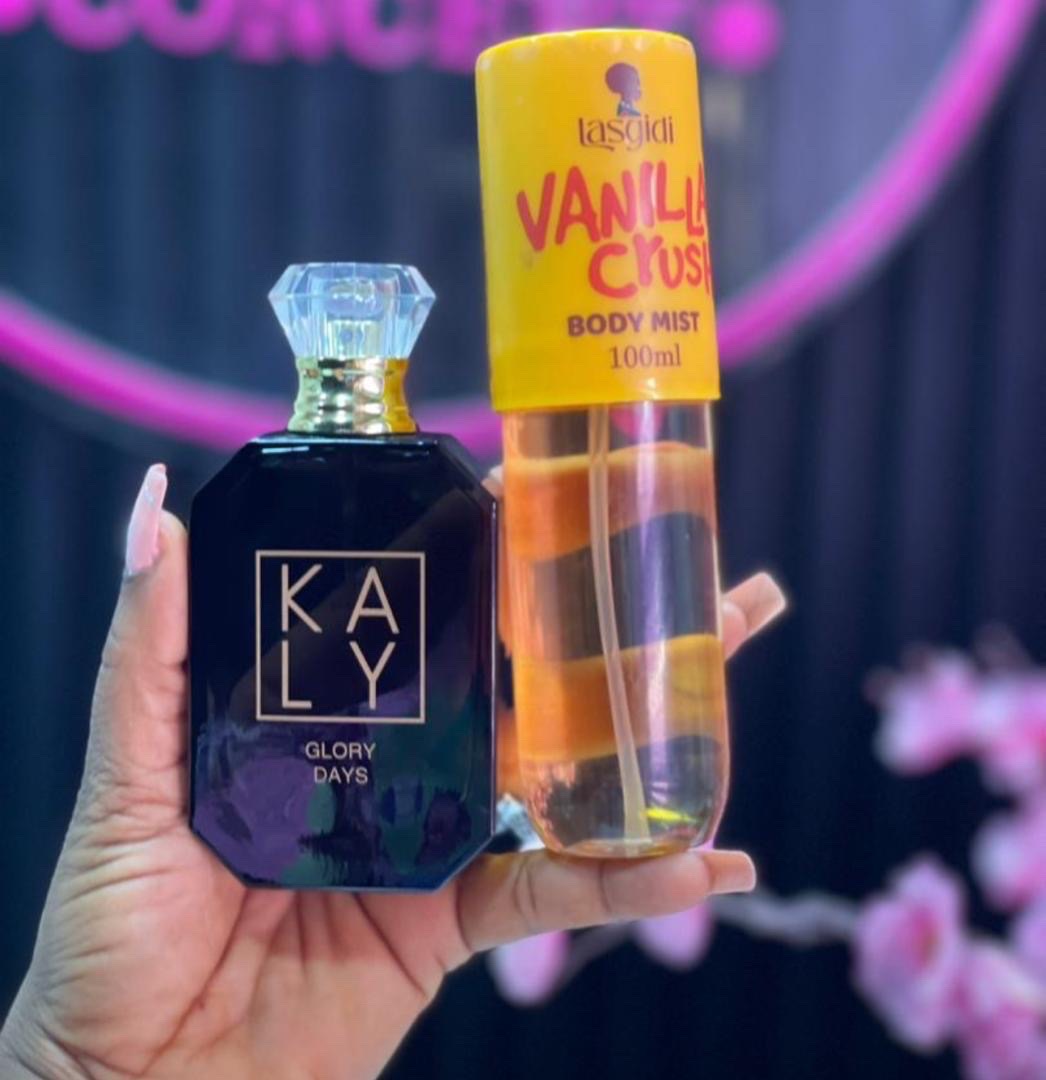 perfume set