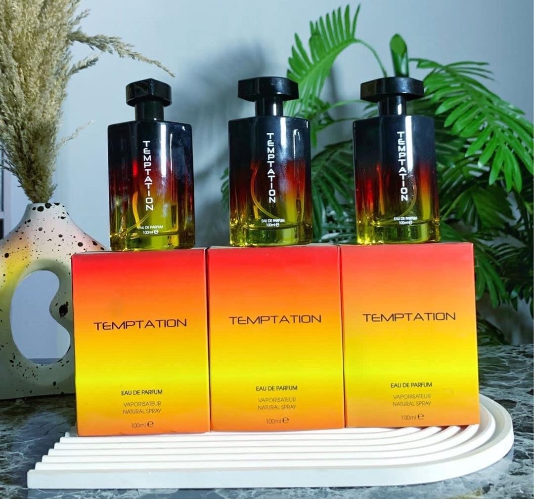 Temptation perfume
