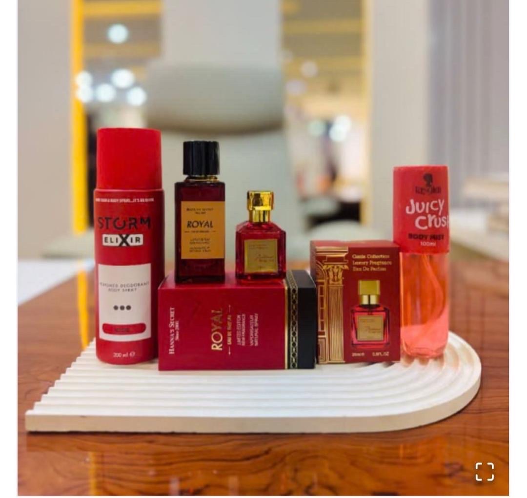 perfume set