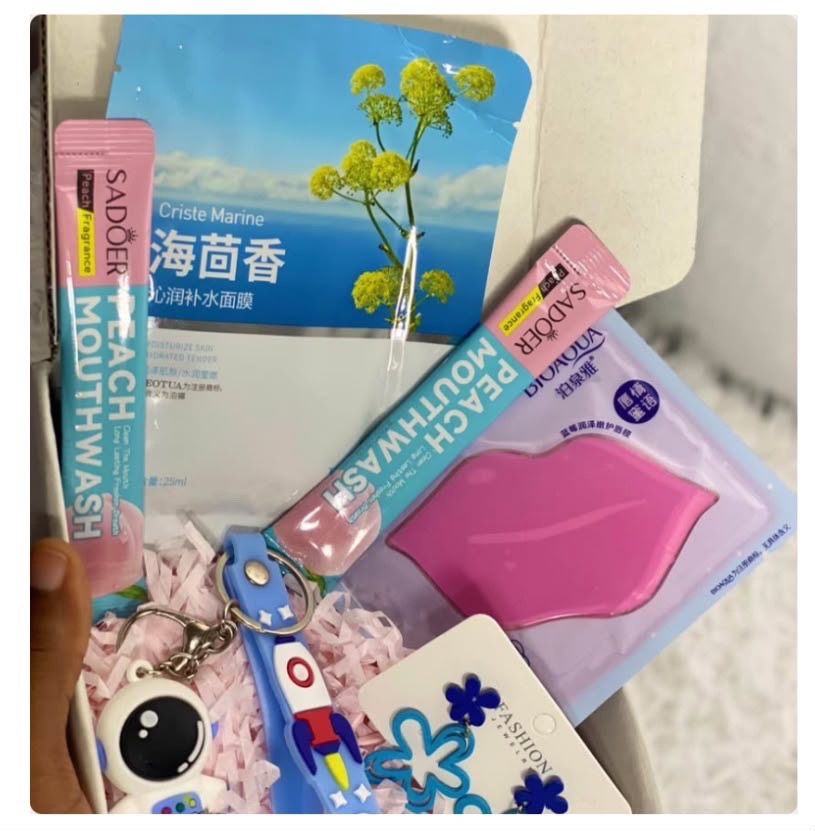 ladies gift set