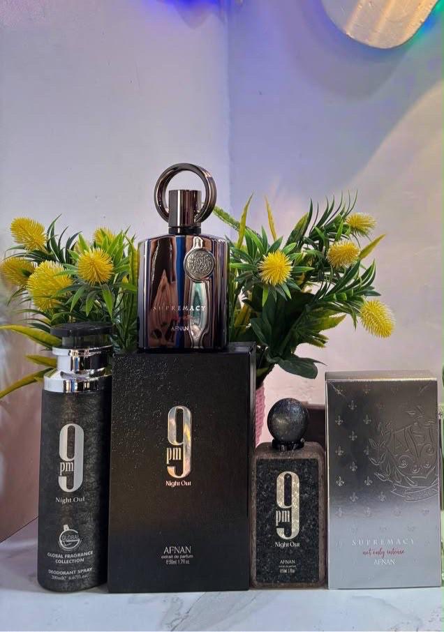 male perfume combo