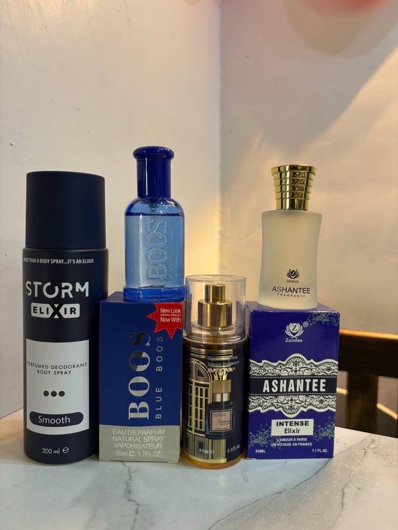 perfume set