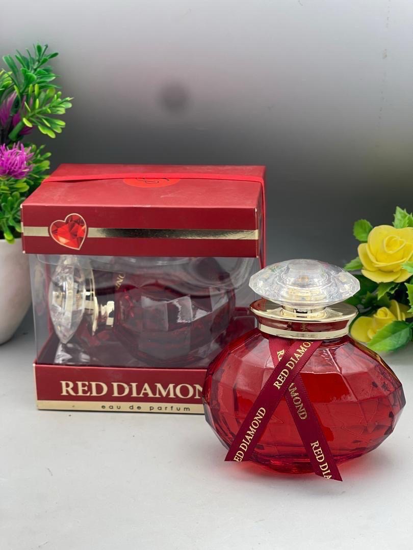 Red diamond perfume