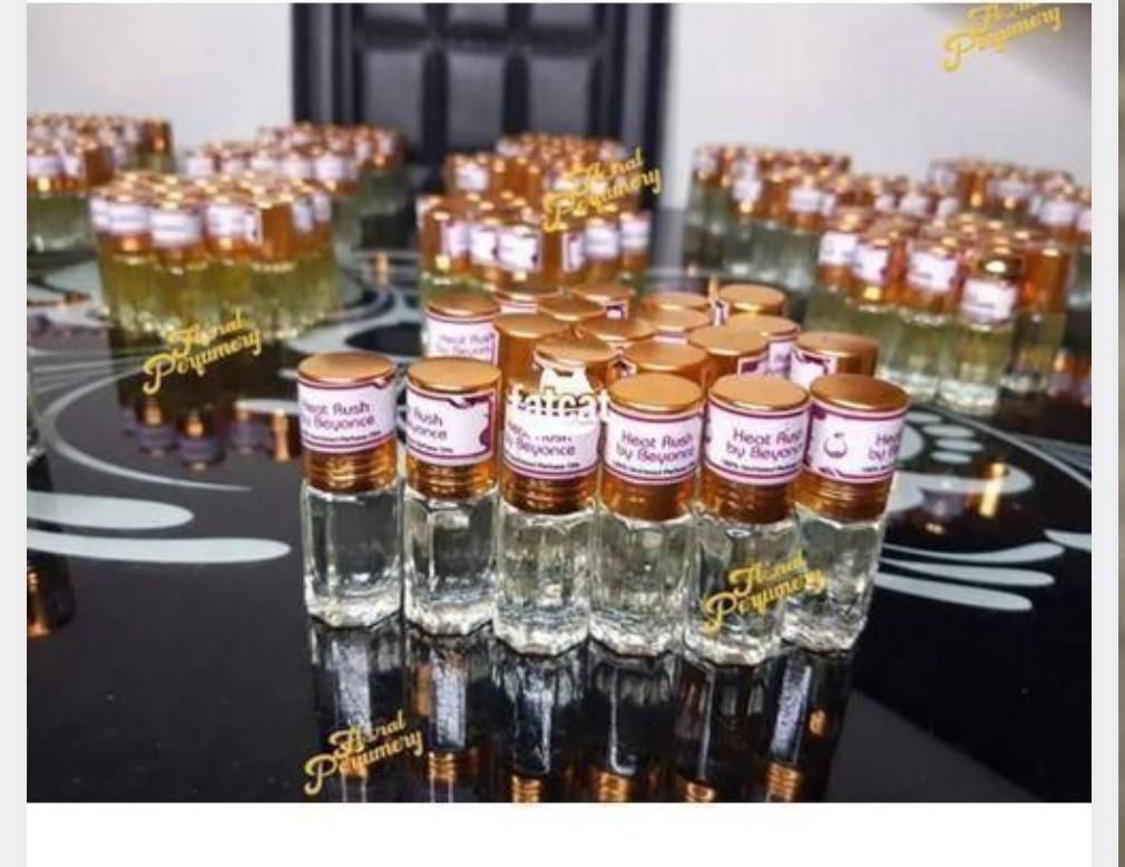 3ml oil perfume