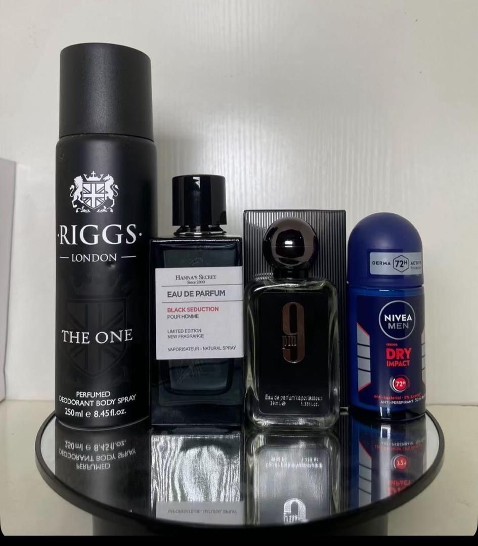perfume set