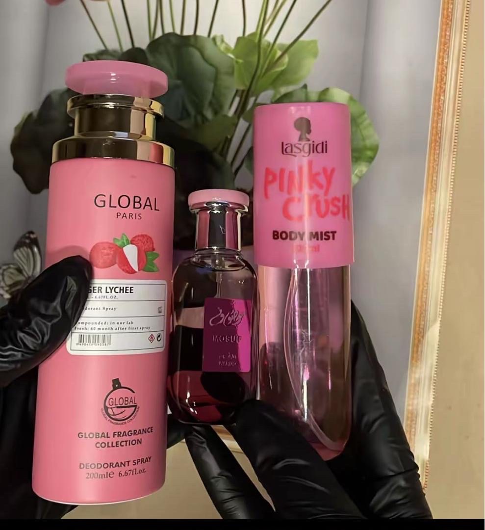 perfume set