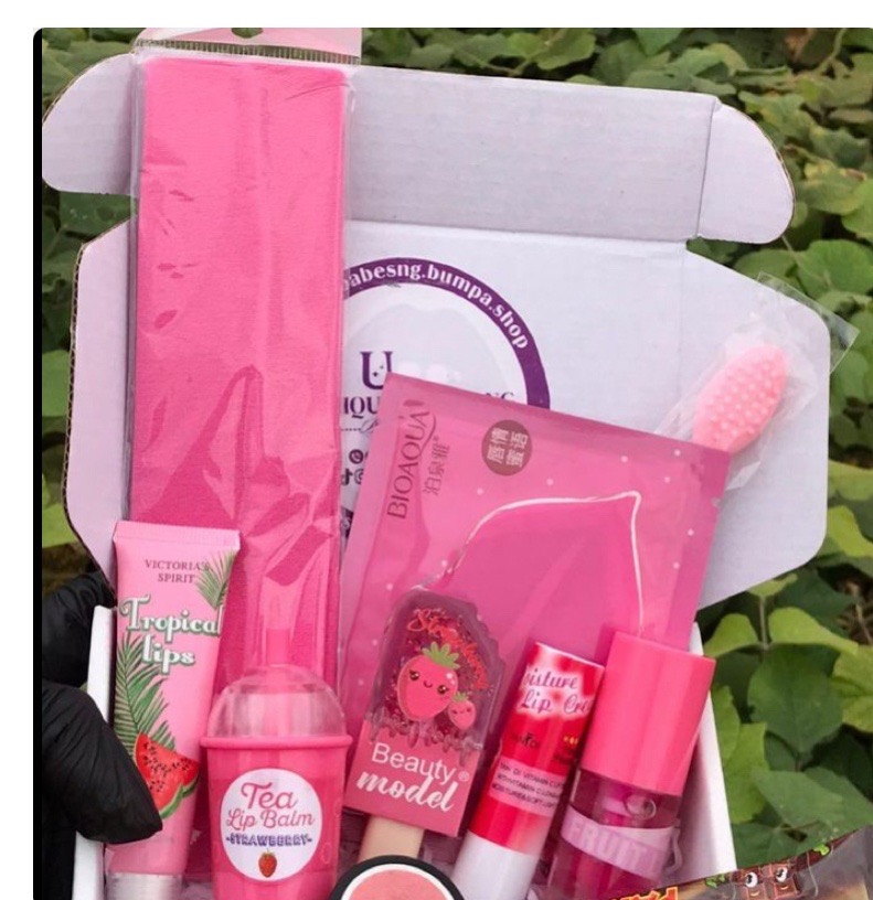 ladies gift set