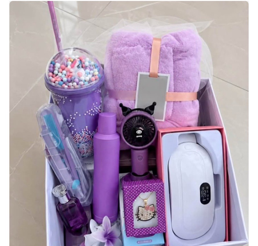 ladies gift set
