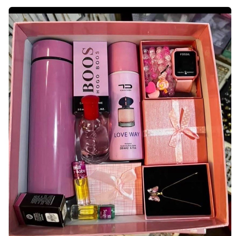 ladies gift set