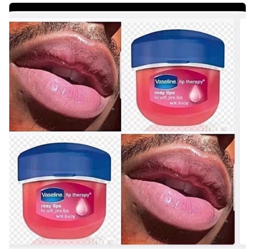 valseline  lip balm