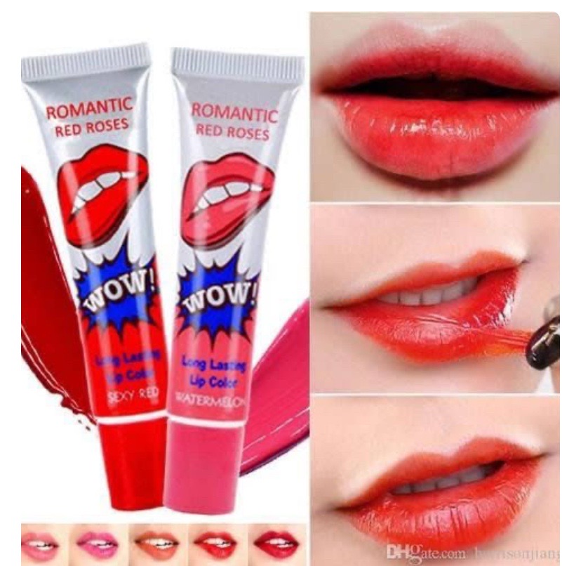 lip color