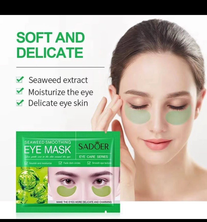 under eye mask