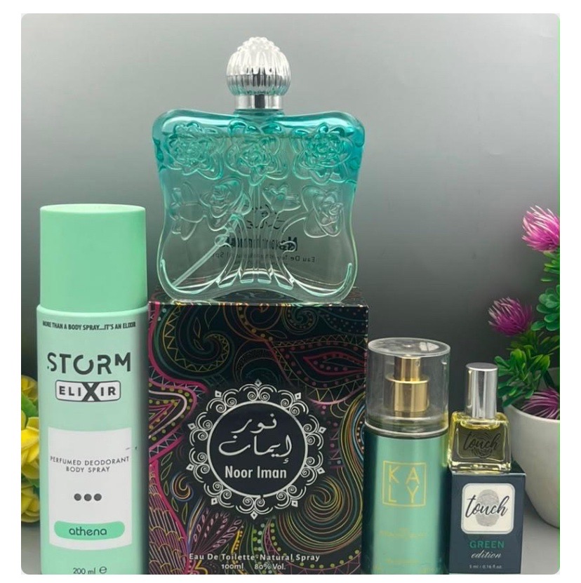 perfume combo