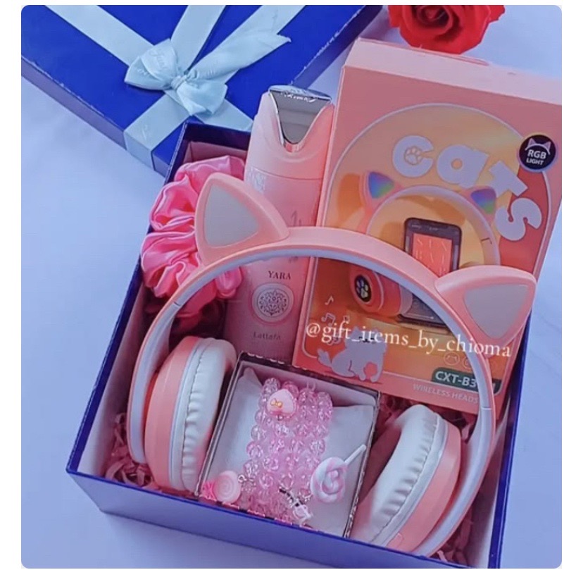 Ladies gift pack