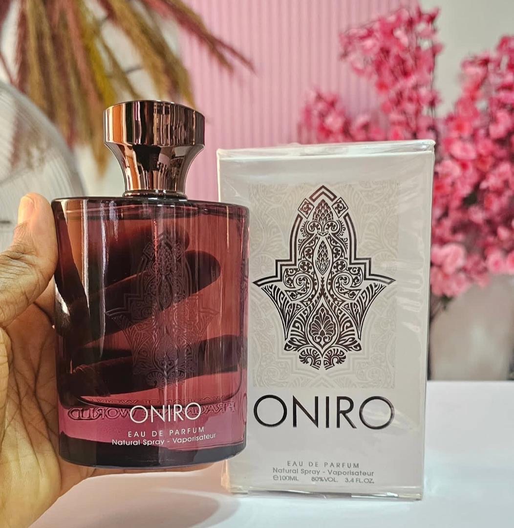 Oniro perfume