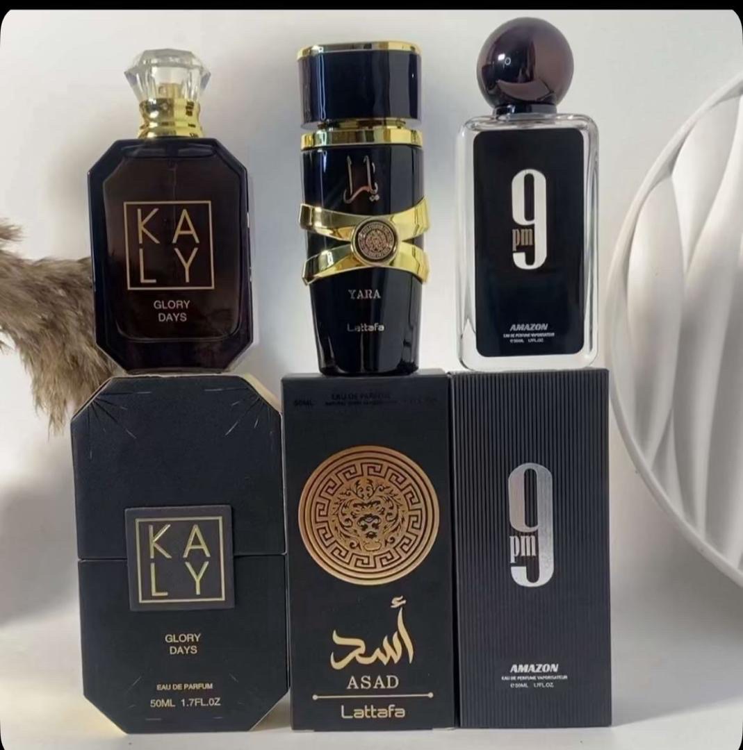 perfume set