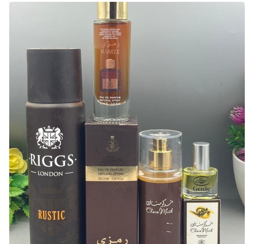 perfume combo