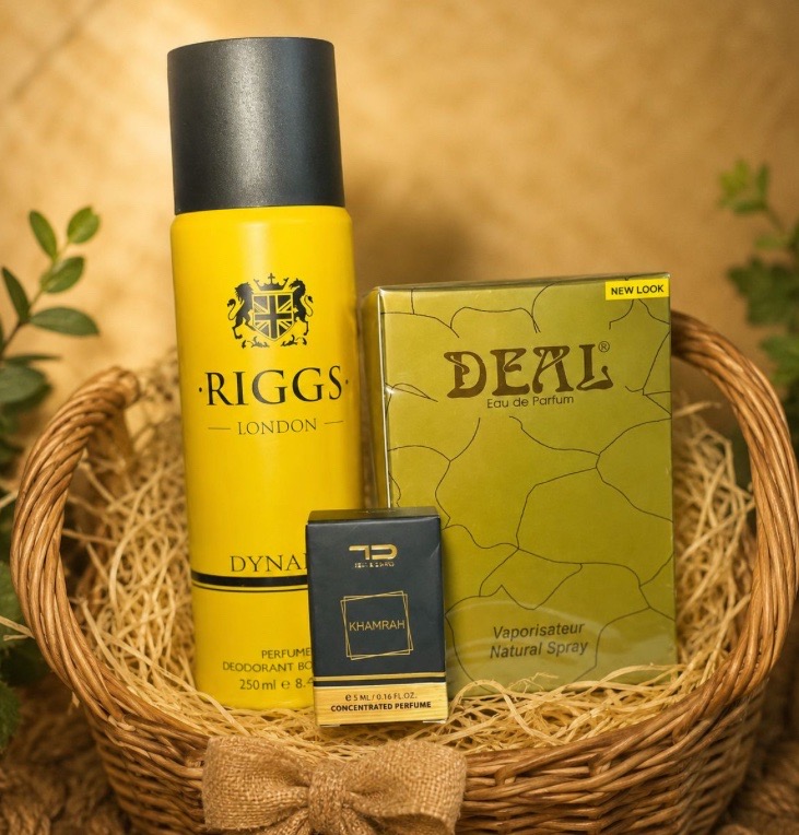 perfume combo