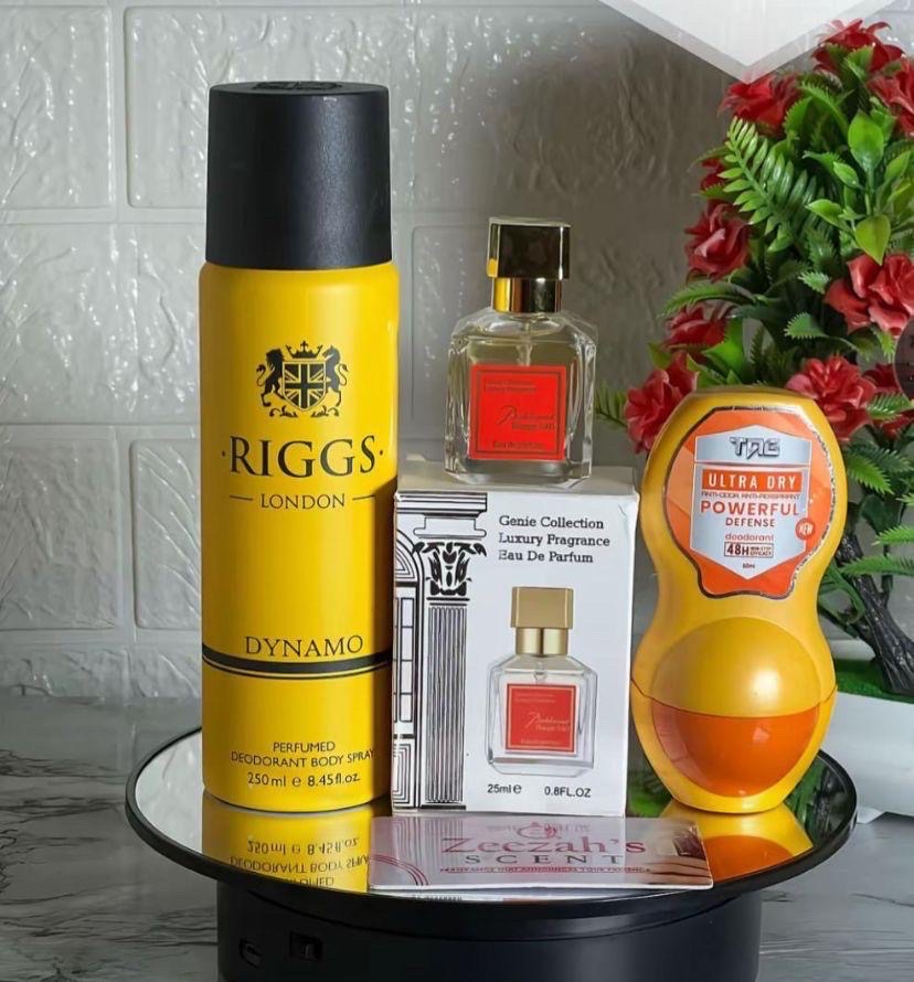 perfume set