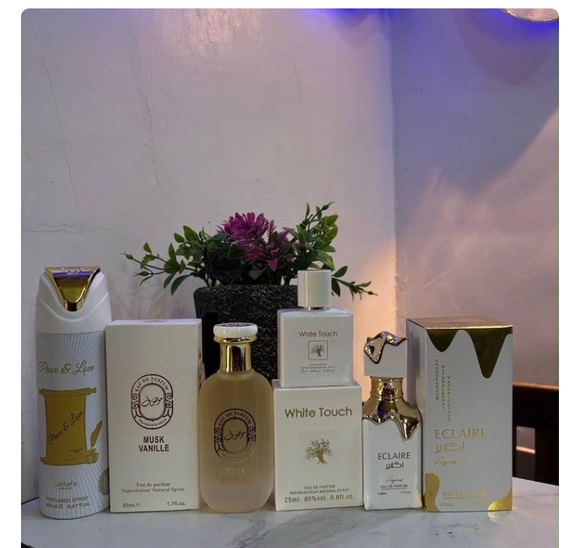 luxury perfume