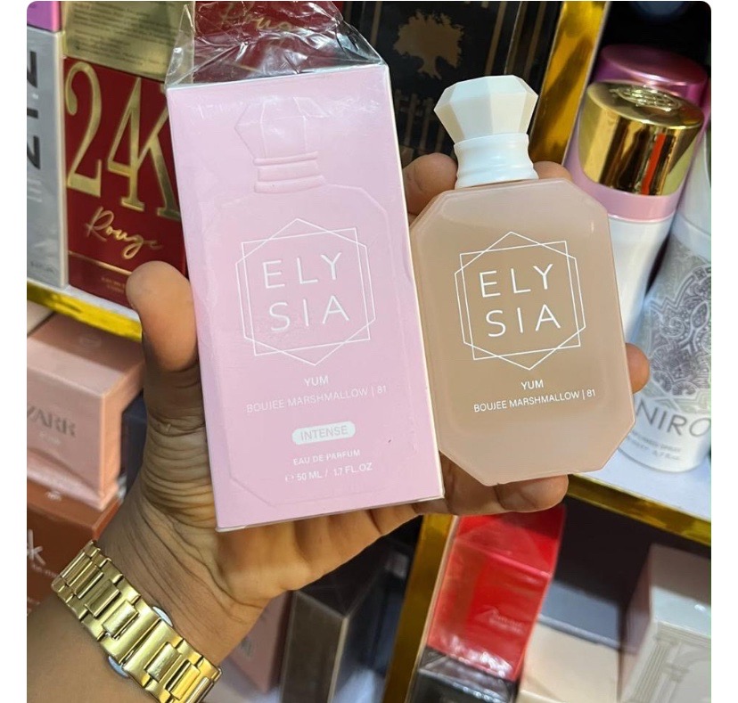 Elysia perfume
