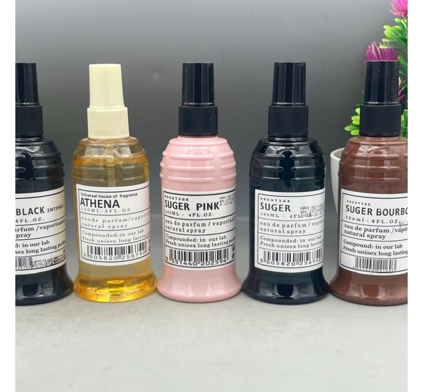 sugar body mist
