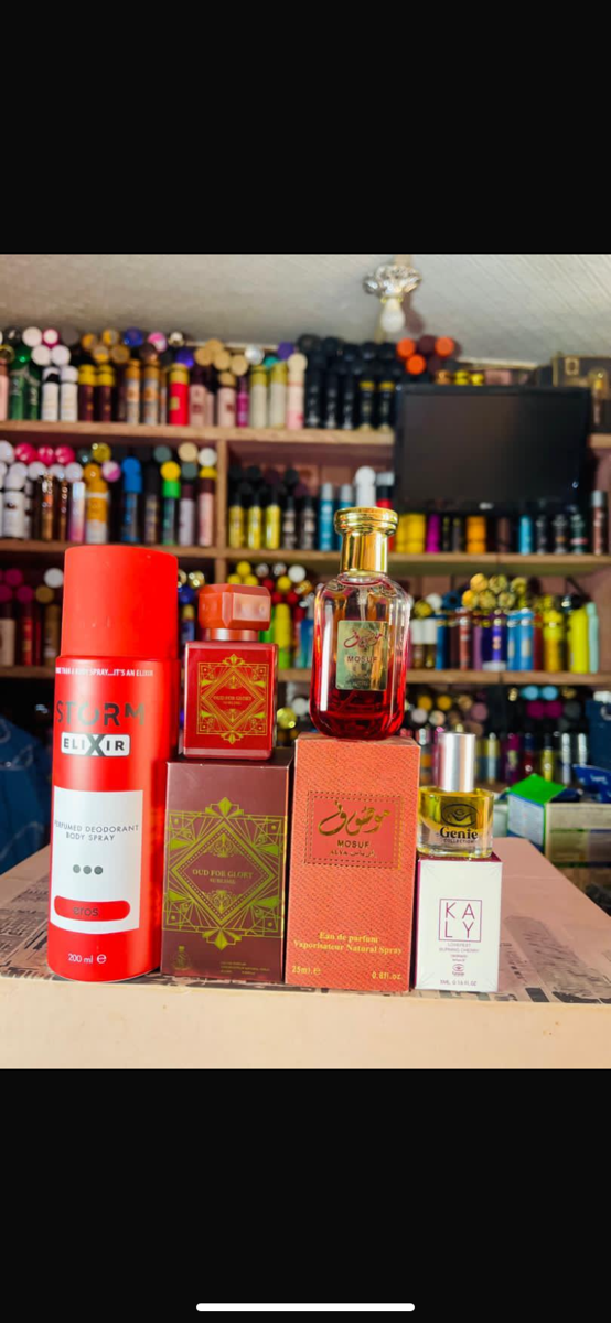 perfume combo