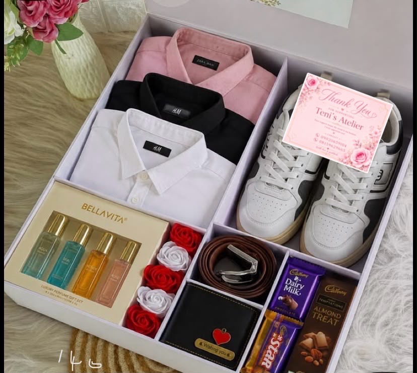 full unisex gift