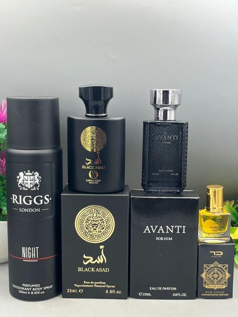 perfume set