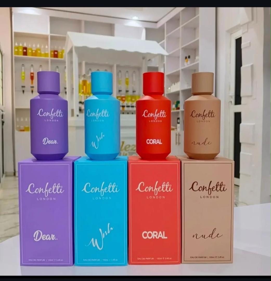 confetti (100ml)