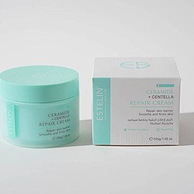 Estelin Ceramide And Centella Repair Cream 200g