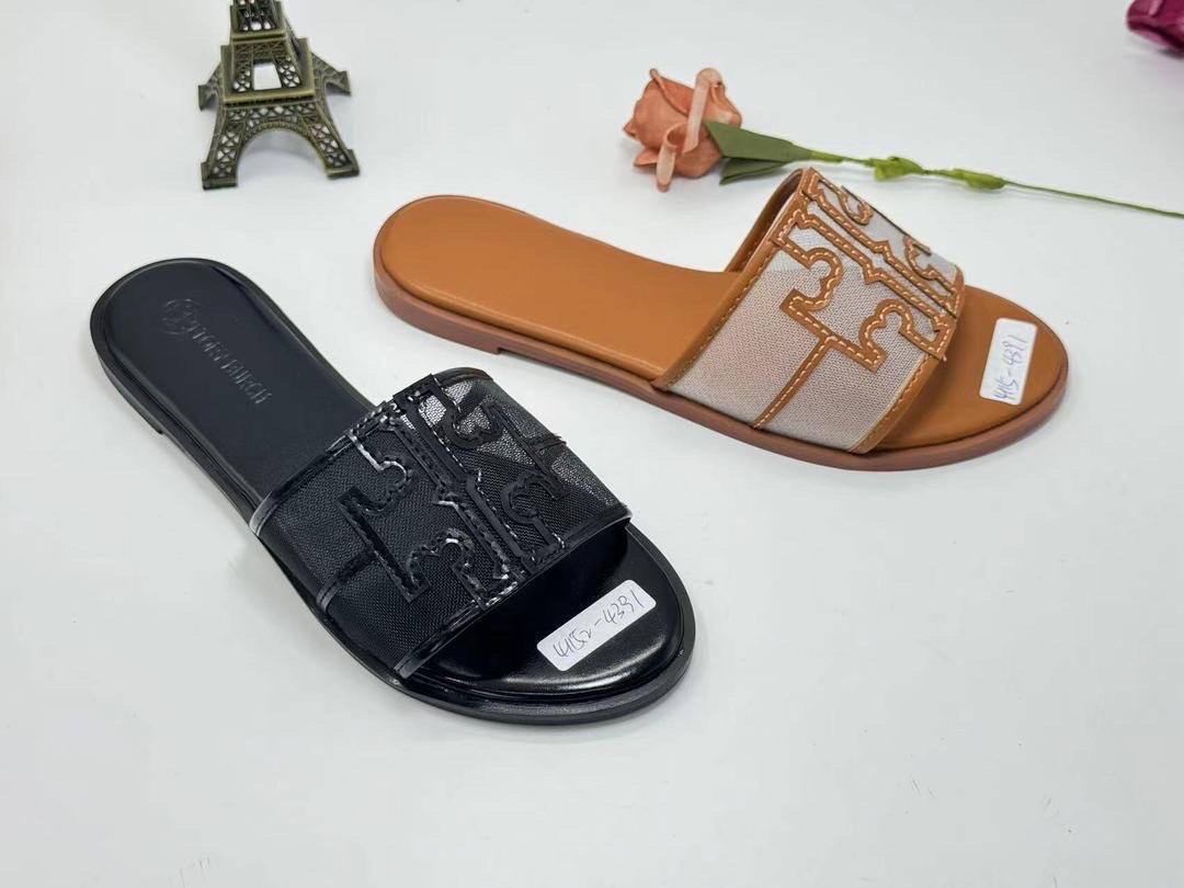 Tory Burch slippers